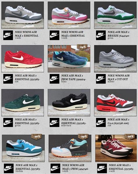 ist nike air max ein freizeitschuh|Alle Nike Air Modelle .